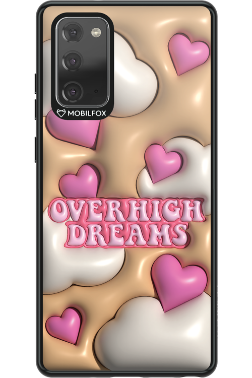 Overhigh Dreams - Samsung Galaxy Note 20