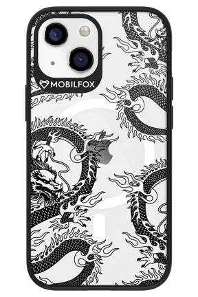 Dragon's Fire - Apple iPhone 13 Mini