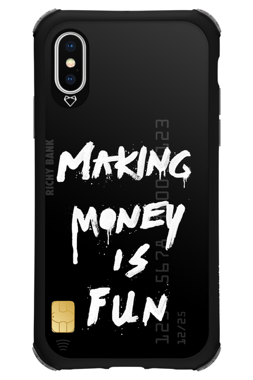 Funny Money - Apple iPhone XS