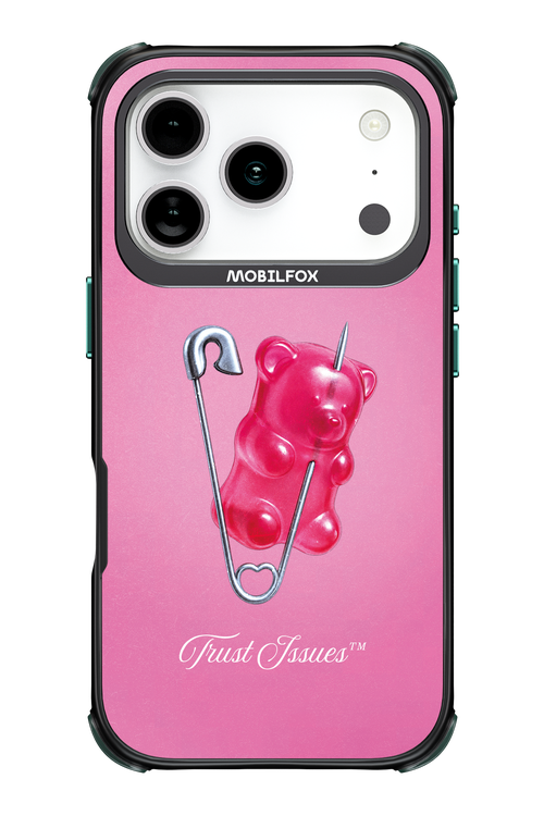 Trust Issues 2.0 - Apple iPhone 17 Pro