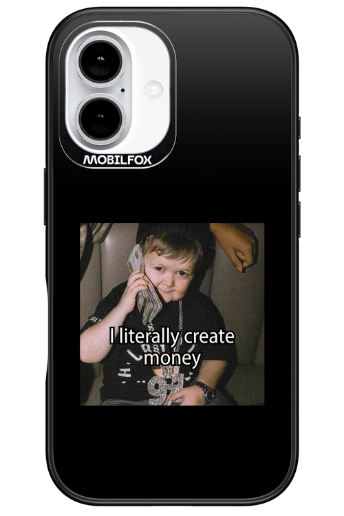 Create my money 2.0 - Apple iPhone 16