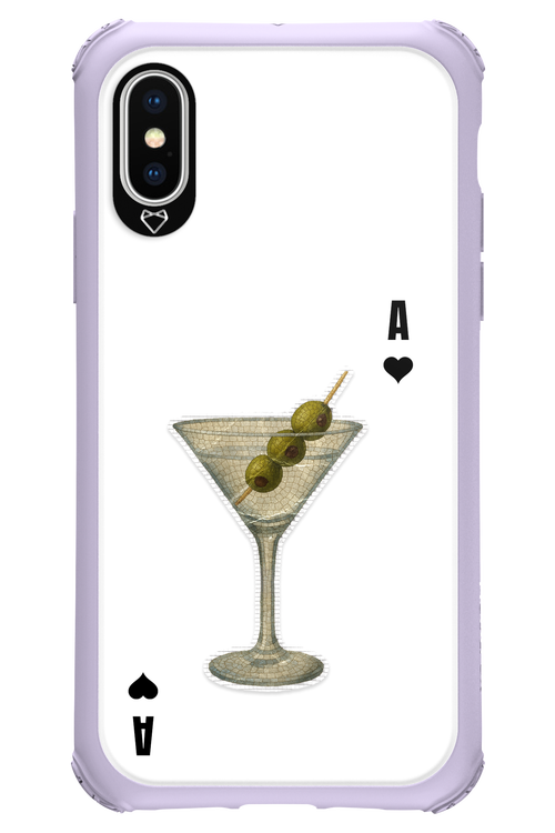 MartiniAce 2.0 - Apple iPhone X