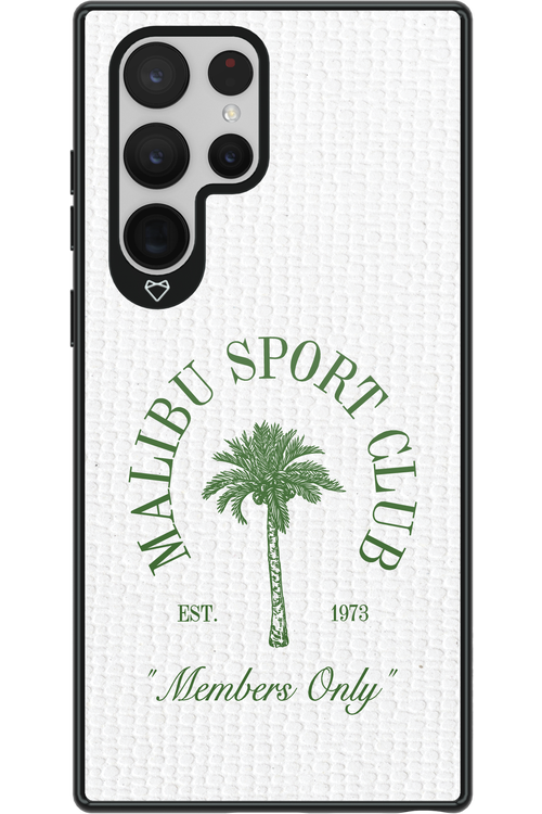 Malibu Sports Club - Samsung Galaxy S22 Ultra