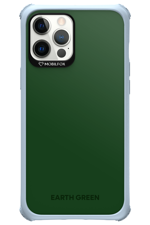Earth Green 2.0 - Apple iPhone 12 Pro Max