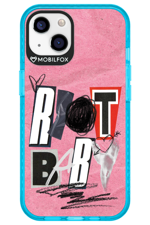 Riot baby 2.0 - Apple iPhone 13