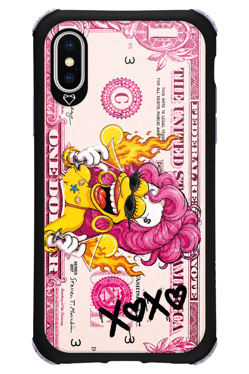 Cocktail Clown 2.0 - Apple iPhone X