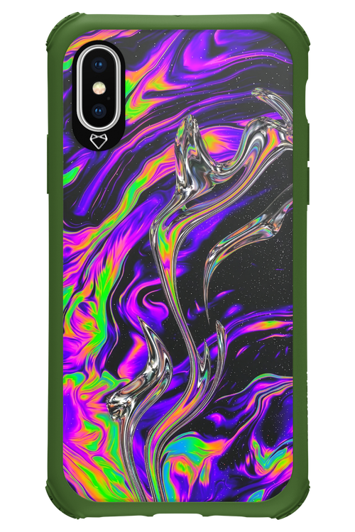 Nova 2.0 - Apple iPhone X