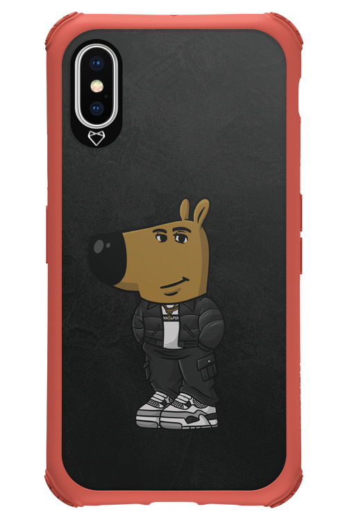 Chill Guy - Apple iPhone X