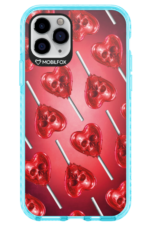 Love Kills 2.0 - Apple iPhone 11 Pro