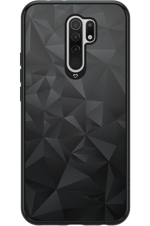 Low Poly - Xiaomi Redmi 9