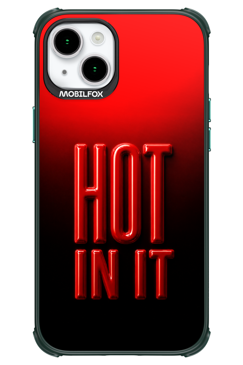 Hot in it 2.0 - Apple iPhone 15 Plus