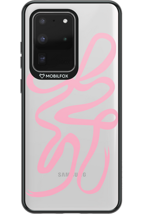 Pink Bow - Samsung Galaxy S20 Ultra 5G