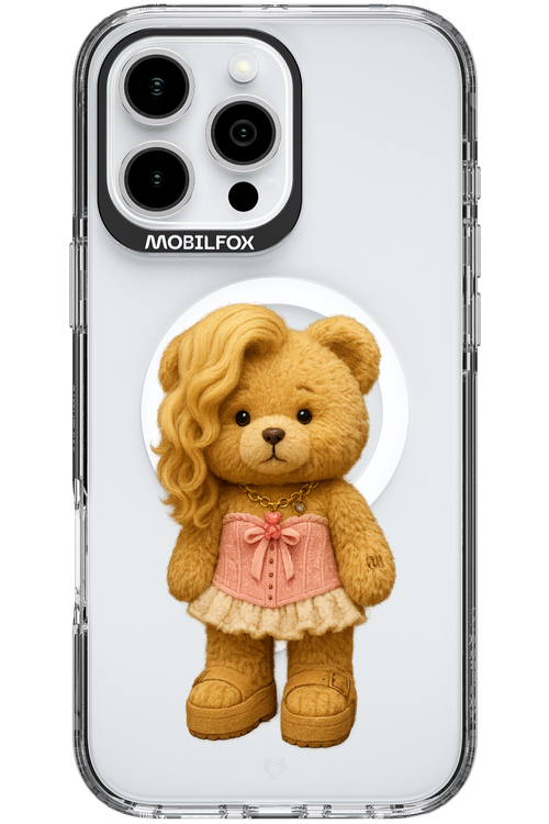 Bear Babe 2.0 - Apple iPhone 16 Pro Max