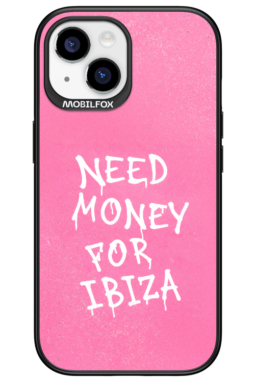 Need money for Ibiza 2.0 - Apple iPhone 15