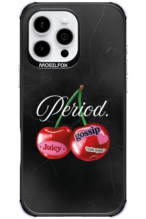 Period 2.0 - Apple iPhone 16 Pro Max
