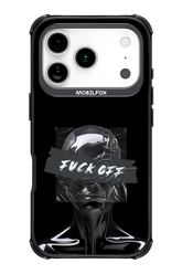 Fuck OFF - Apple iPhone 17 Pro