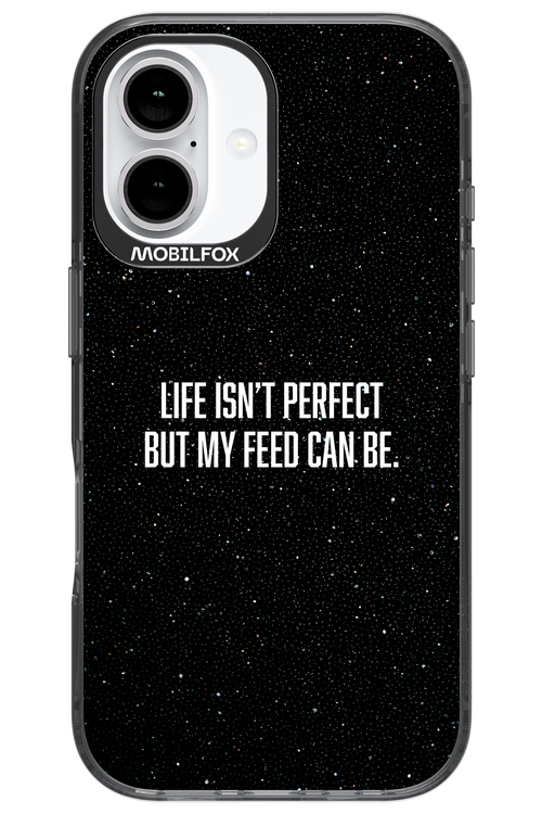 My feed 2.0 - Apple iPhone 16