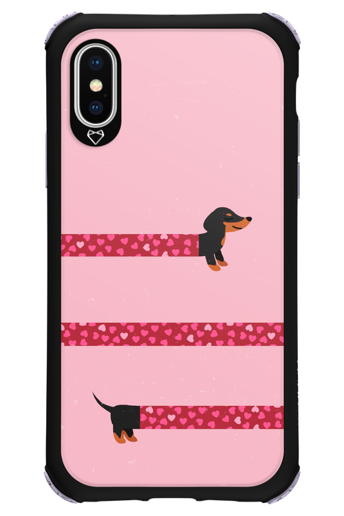PAWS & KISSES 2.0 - Apple iPhone XS