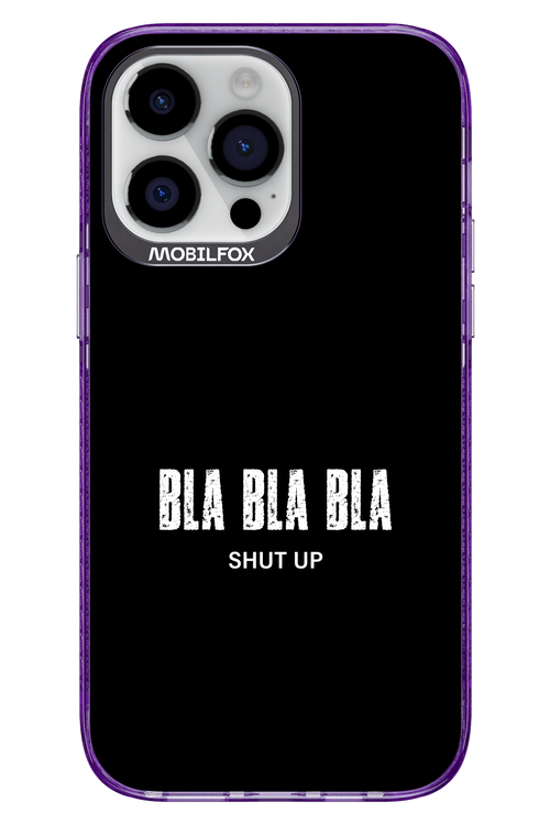Bla Bla II 2.0 - Apple iPhone 14 Pro Max