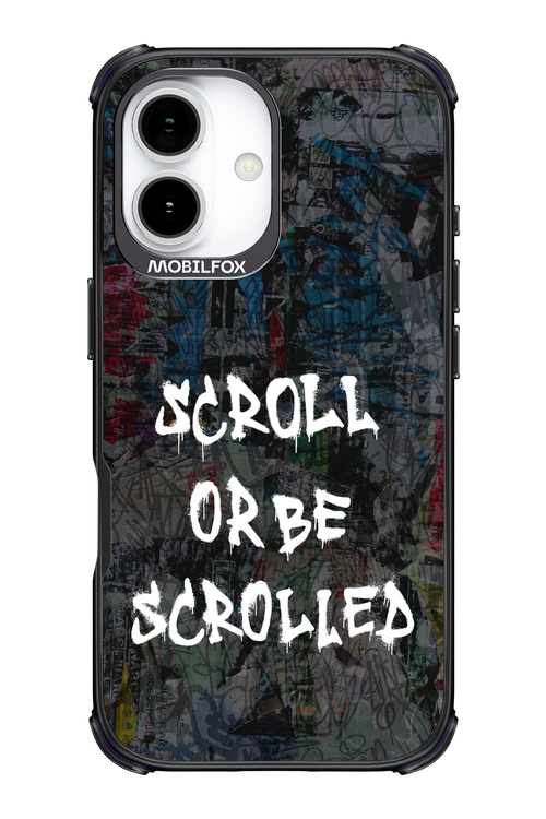 Scroll X 2.0 - Apple iPhone 17