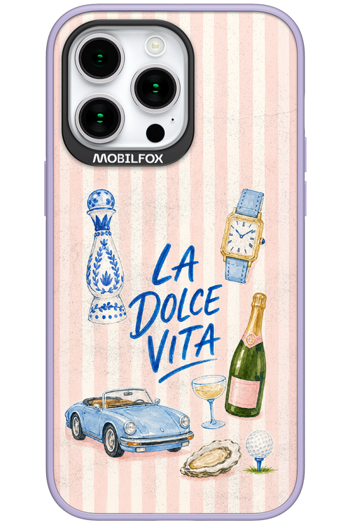 La Dolce Vita 2.0 - Apple iPhone 15 Pro Max