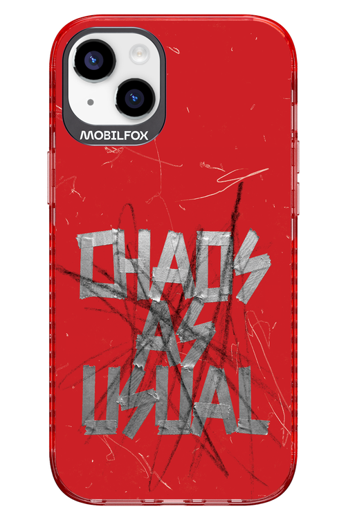 Chaos as usual 2.0 - Apple iPhone 14 Plus