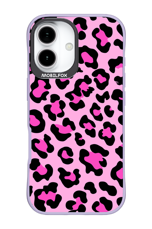 PINK LEOPARD 2.0 - Apple iPhone 17