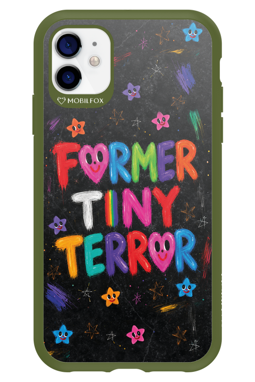 Tiny Terror 2.0 - Apple iPhone 11
