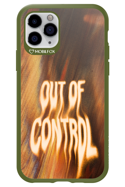 Out of Control 2.0 - Apple iPhone 11 Pro