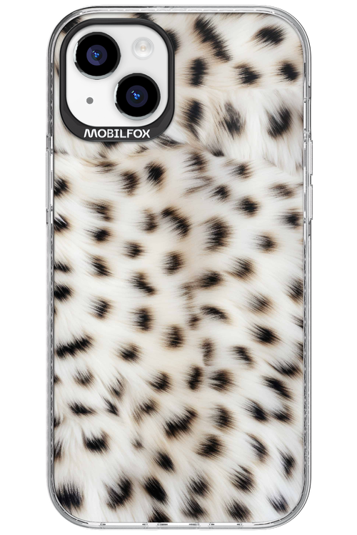 White Leopard 2.0 - Apple iPhone 15 Plus