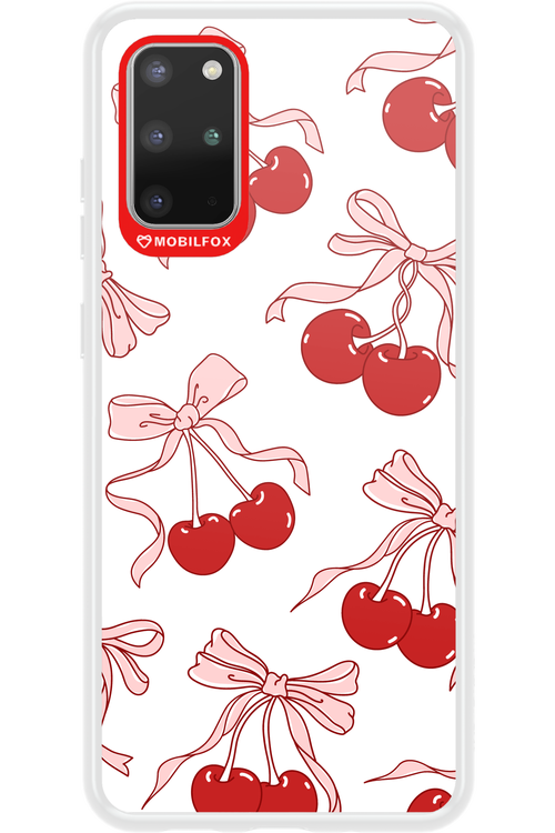 Cherry Queen - Samsung Galaxy S20+