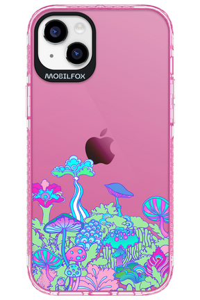 Shrooms - Apple iPhone 14 Plus