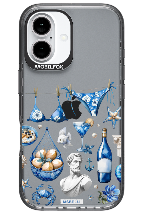 Oh My Greek 2.0 - Apple iPhone 16