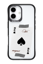 Magnet Transparent 2.0 - Apple iPhone 17