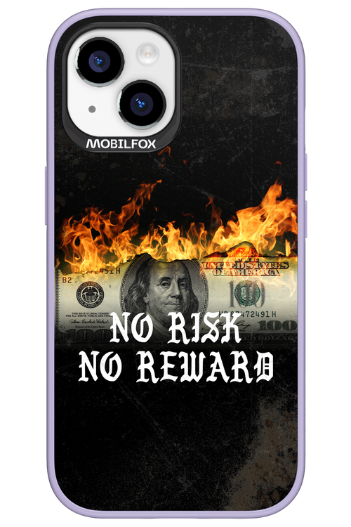 No R1SK No REWARD 2.0 - Apple iPhone 15