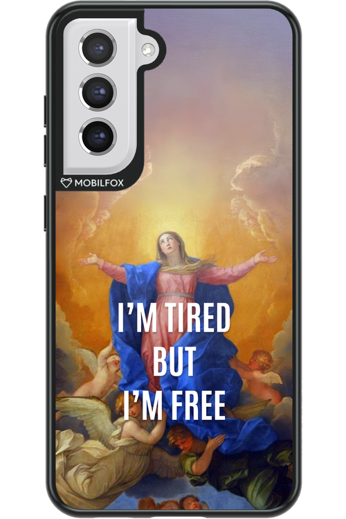 I_m free - Samsung Galaxy S21 FE