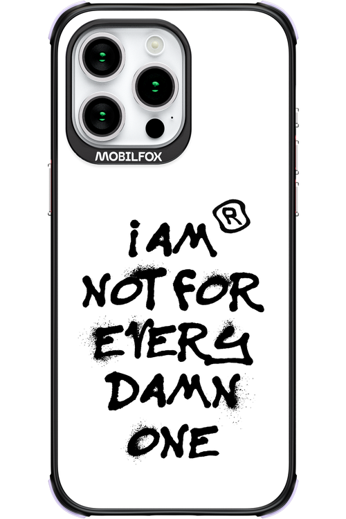 Original R 2.0 - Apple iPhone 15 Pro Max