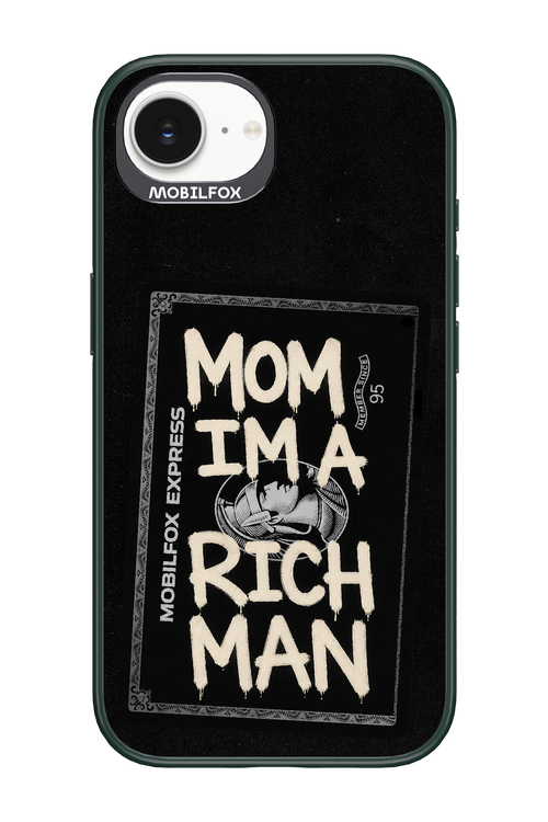 RICH MAN 2.0 - Apple iPhone 16e