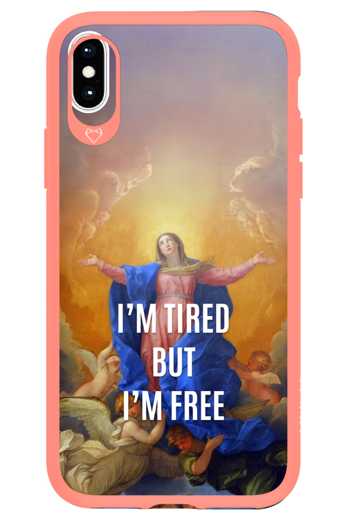I_m free - Apple iPhone XS