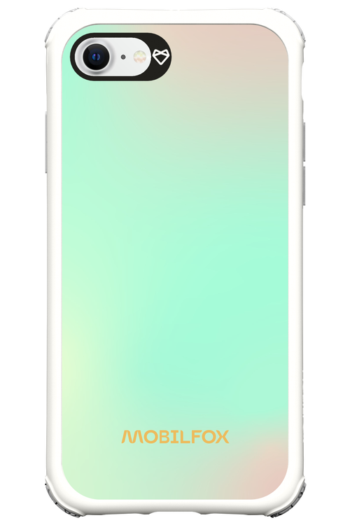 Pastel Mint - Apple iPhone SE 2020