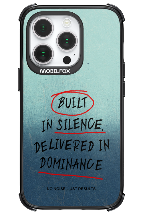 In Silence 2.0 - Apple iPhone 14 Pro