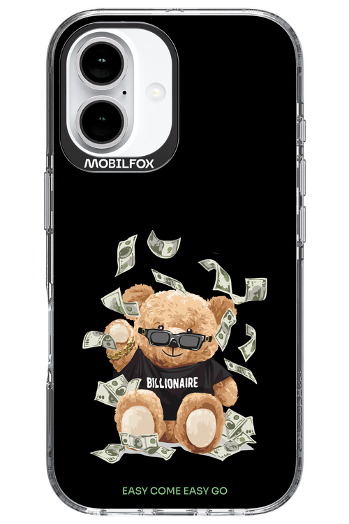 Easy Come Easy Go 2.0 - Apple iPhone 16