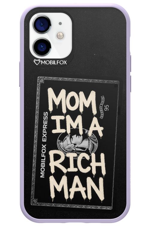 RICH MAN 2.0 - Apple iPhone 12