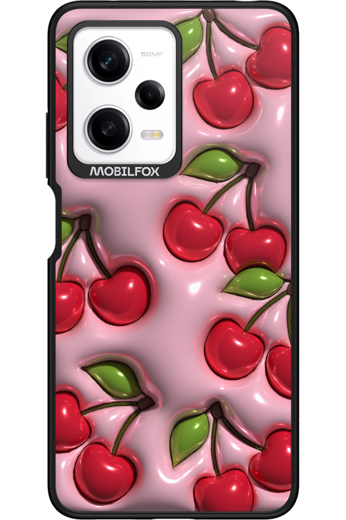 Cherry Bomb - Xiaomi Redmi Note 12 Pro 5G