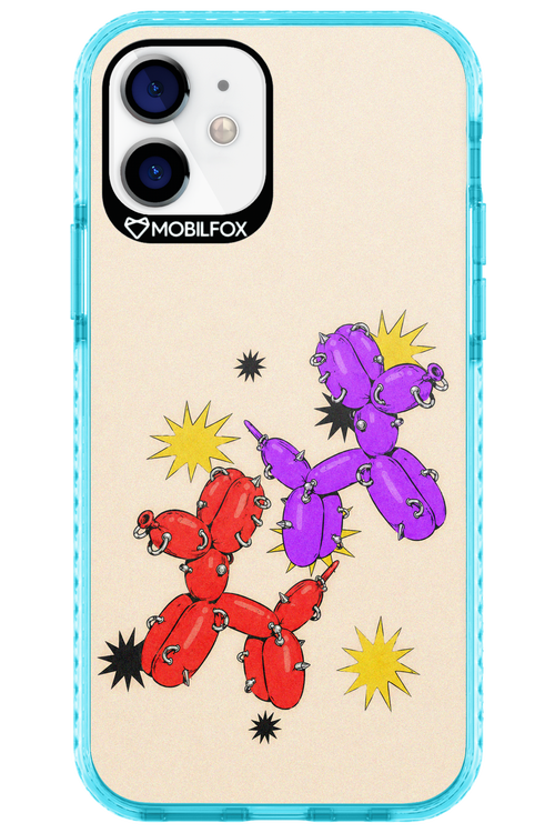 Dog Fight 2.0 - Apple iPhone 12