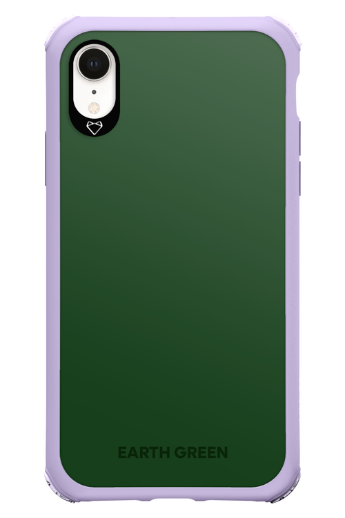 Earth Green 2.0 - Apple iPhone XR