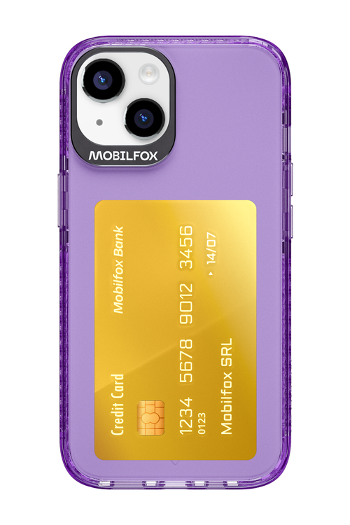 Gold Card 2.0 - Apple iPhone 14