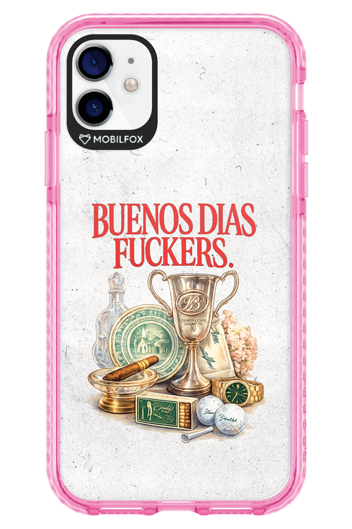 Buenas Dias 2.0 - Apple iPhone 11