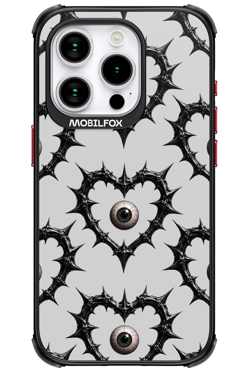 Heart Vision 2.0 - Apple iPhone 15 Pro