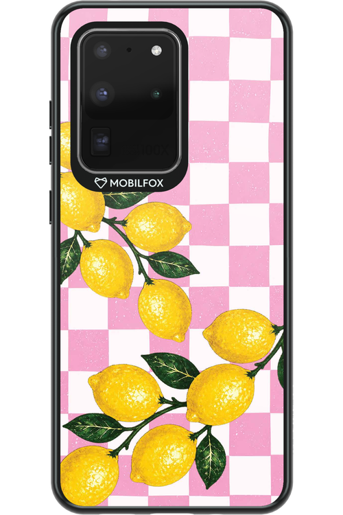 LEMON 2.0 - Samsung Galaxy S20 Ultra 5G